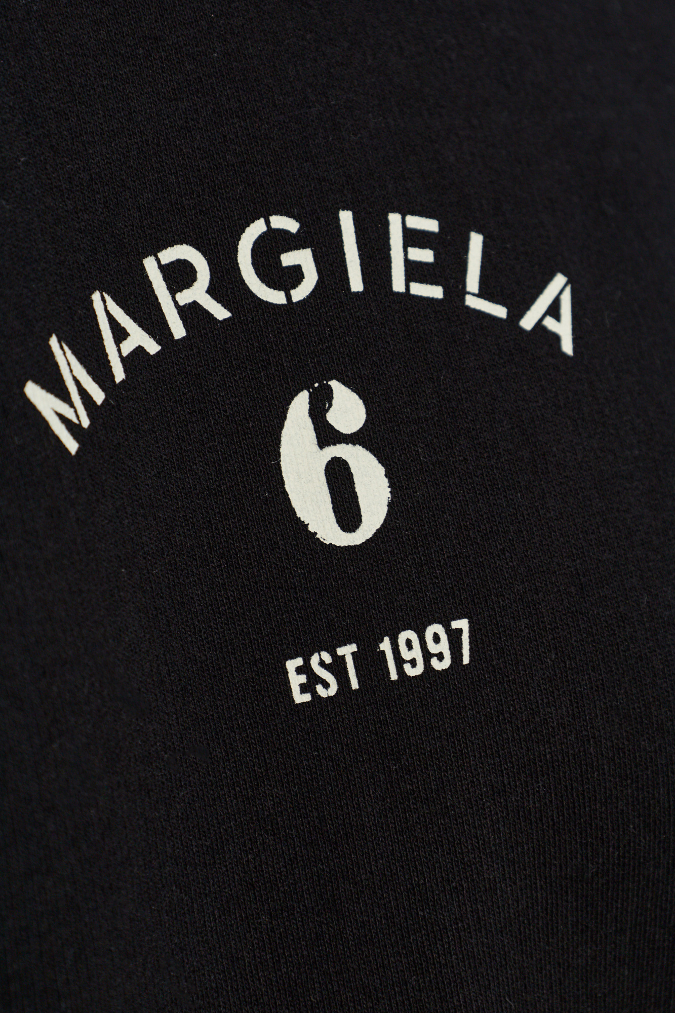 MM6 Maison Margiela Sweatshirt with logo | Women's | Vitkac